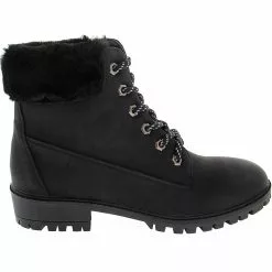 Madden Girl Frankie Ankle Boots - Womens Black