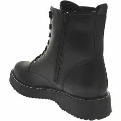 Madden Girl Kurrt Casual Boots - Womens Black -Rogan‘s Shoes shop SM KURRT BLK3