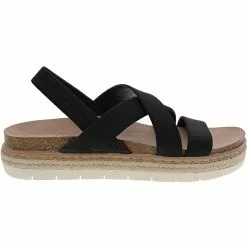 Madden Girl Lorra Sandals - Womens Black