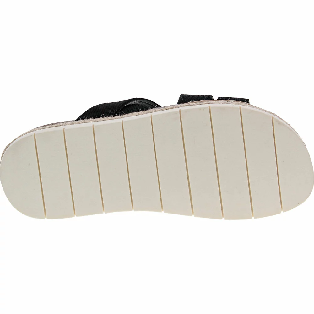 Madden Girl Lorra Sandals - Womens Black 4 Madden Girl Lorra Sandals - Womens Black - Image 4