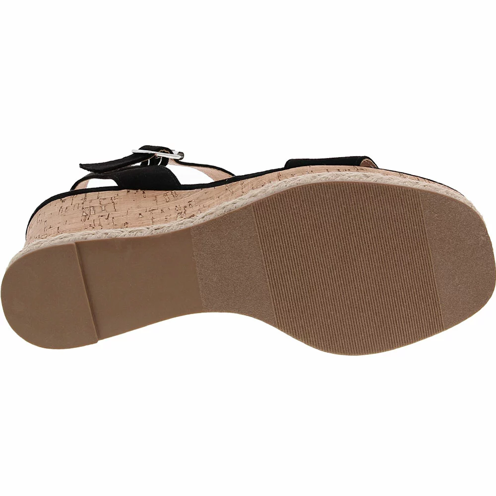 Madden Girl Maddison Sandals - Womens Black 4 Madden Girl Maddison Sandals - Womens Black - Image 4