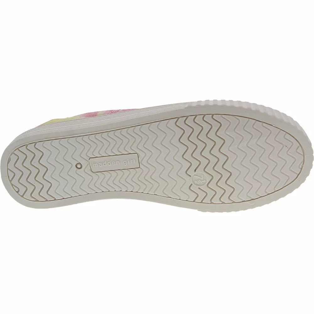 Madden Girl Marisa Lifestyle Shoes - Womens Light Tie Dye 4 Madden Girl Marisa Lifestyle Shoes - Womens Light Tie Dye - Image 4