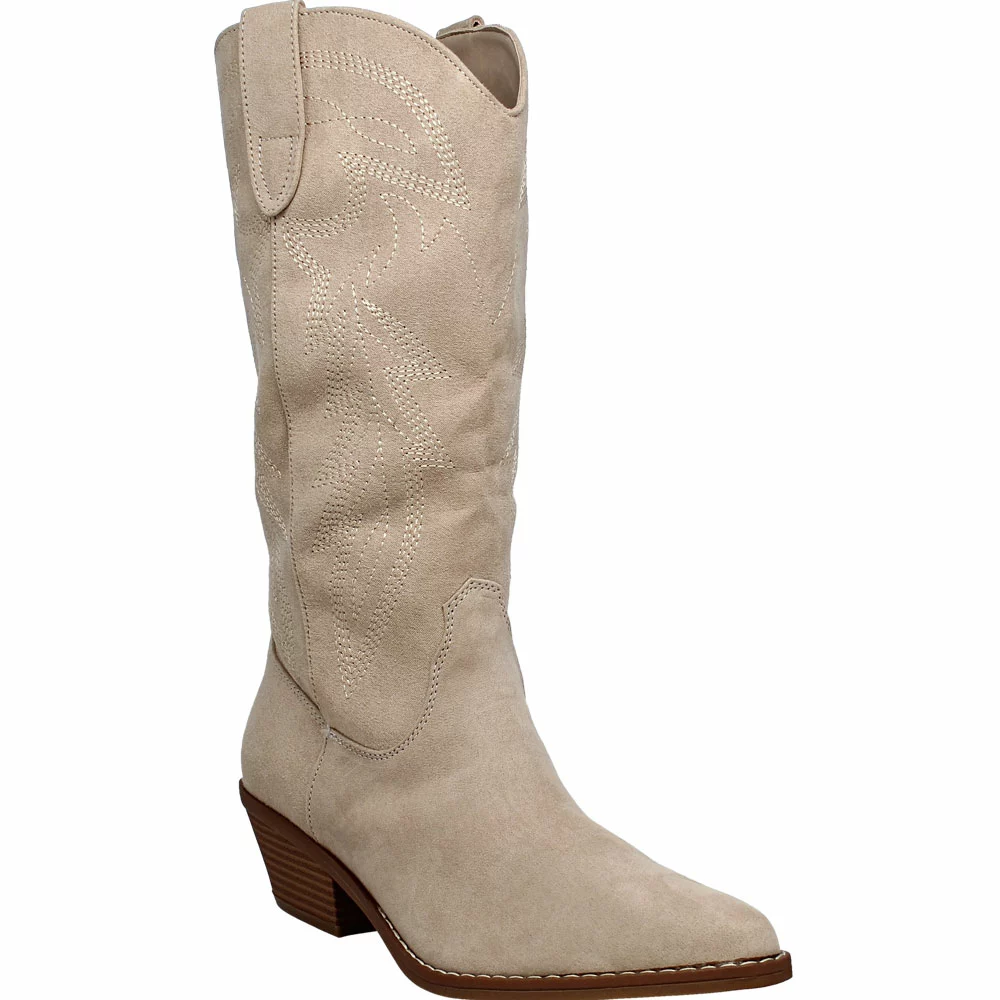 Madden Girl Redford Casual Boots - Womens Sand 2 Madden Girl Redford Casual Boots - Womens Sand - Image 2