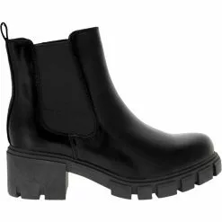 Madden Girl Tessa Casual Boots - Womens Black
