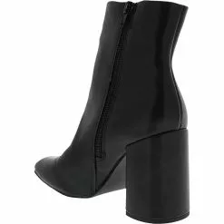 Madden Girl While Ankle Boots - Womens Black 6 Madden Girl While Ankle Boots - Womens Black -Rogan‘s Shoes shop SM WHILE BLK3