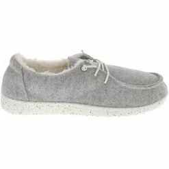 Madden Girl Yasmin Fresh Casual Shoes - Womens Grey