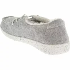 Madden Girl Yasmin Fresh Casual Shoes - Womens Grey -Rogan‘s Shoes shop SM YASMINF GRY3