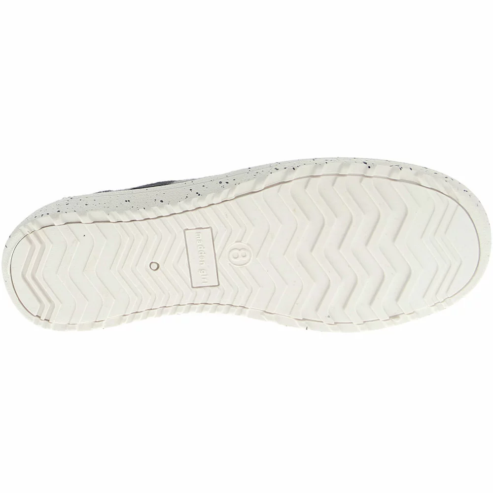 Madden Girl Yasmin Fresh Casual Shoes - Womens Black Grey 4 Madden Girl Yasmin Fresh Casual Shoes - Womens Black Grey - Image 4