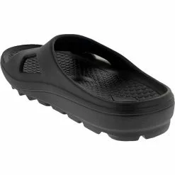 Spenco Insoles Spenco Fusion 2 Slide Slide Sandals - Womens Black -Rogan‘s Shoes shop SN 20256 BLK3