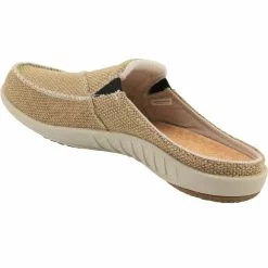Spenco Insoles Spenco Siesta Slide Clogs Casual Shoes - Womens Tan -Rogan‘s Shoes shop SN 39480 TAN3