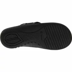 Spenco Insoles Spenco Yumi Thong Flip Flops - Womens Black -Rogan‘s Shoes shop SN 39920 BLK4