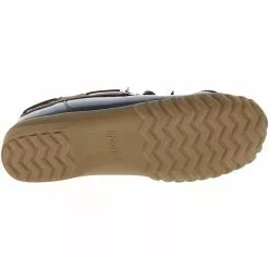 Sporto Patricia Rubber Boots - Womens Tan Navy -Rogan‘s Shoes shop SP PATRICIA NVY4