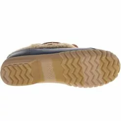 Sporto Pavia Rubber Boots - Womens Navy -Rogan‘s Shoes shop SP PAVIA NVY4