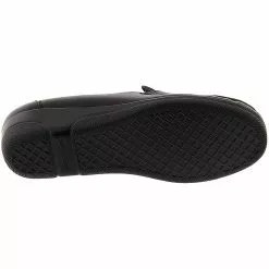 Softspots Pennie Slip On Casual Shoes - Womens Black -Rogan‘s Shoes shop SS 103801 BLK4