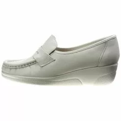 Softspots Pennie Slip On Casual Shoes - Womens Bone -Rogan‘s Shoes shop SS 103801 BON3