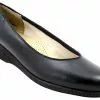 Softspots Stephanie Wedge Comfort Dress Shoes - Womens Black