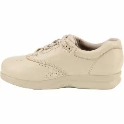 Softspots Marathon Oxford Casual Shoes - Womens Sport White -Rogan‘s Shoes shop SS 12240 SWT3