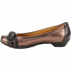 Softspots Posie Casual Shoes - Womens Copper -Rogan‘s Shoes shop SS 751801 COP3