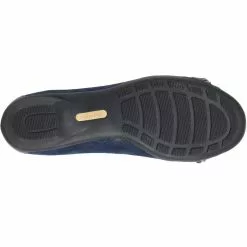 Softspots Posie Slip On Casual Shoes - Womens Peacoat Navy -Rogan‘s Shoes shop SS 768205 PNV4