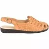 Softspots Tobago Sandals - Womens Natural