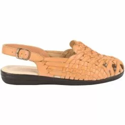 Softspots Tobago Sandals - Womens Natural