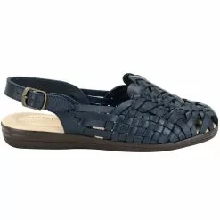 Softspots Tobago Sandals - Womens Navy