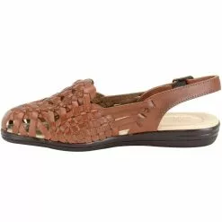 Softspots Tobago Sandals - Womens Rust Tan -Rogan‘s Shoes shop SS 953519 RTN3