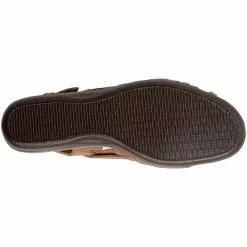 Softspots Tobago Sandals - Womens Rust Tan -Rogan‘s Shoes shop SS 953519 RTN4