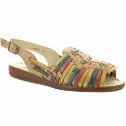 Softspots Sunrise Sandals - Womens Multicolor