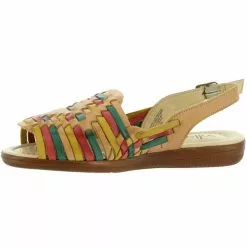 Softspots Sunrise Sandals - Womens Multicolor -Rogan‘s Shoes shop SS SS000701 MUL3