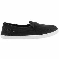Sanuk Pair O Dice Lifestyle Shoes - Womens Washed Black
