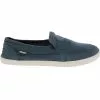 Sanuk Pair O Dice Lifestyle Shoes - Womens Navy