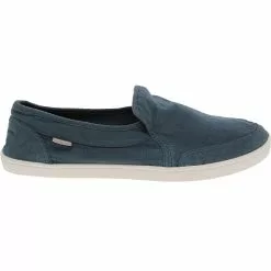 Sanuk Pair O Dice Lifestyle Shoes - Womens Navy