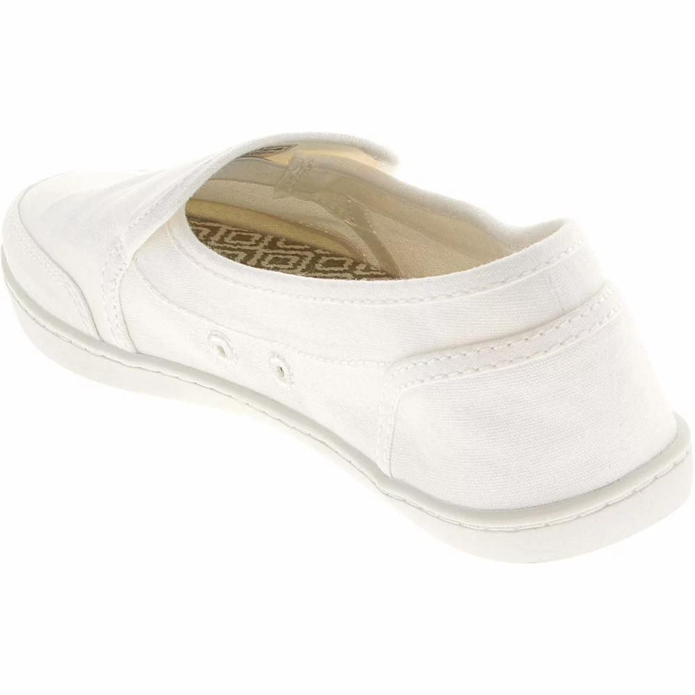 Sanuk Pair O Dice Lifestyle Shoes - Womens White 3 Sanuk Pair O Dice Lifestyle Shoes - Womens White - Image 3