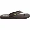 Sanuk Yoga Mat Daily Flip Flops - Womens Brown