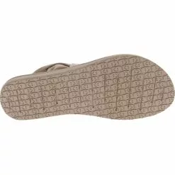 Sanuk Yoga Sling 3 Flip Flops - Womens Peyote Turtledove -Rogan‘s Shoes shop SU 1099405 TPE4