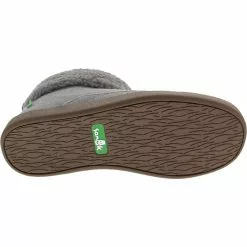 Sanuk Bay Sick Bootie Casual Boots - Womens Grey -Rogan‘s Shoes shop SU 1103775 GRY4