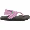 Sanuk Yoga Sling2 Flip Flops - Womens Lavendula