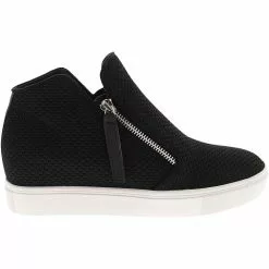 Steve Madden Click Lifestyle Shoes - Womens Black