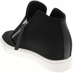 Steve Madden Click Lifestyle Shoes - Womens Black -Rogan‘s Shoes shop SV CLICK BLK3