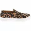 Steve Madden Gillsa Lifestyle Shoes - Womens Leopard