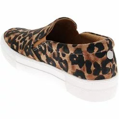 Steve Madden Gillsa Lifestyle Shoes - Womens Leopard -Rogan‘s Shoes shop SV GILLSA LEO3