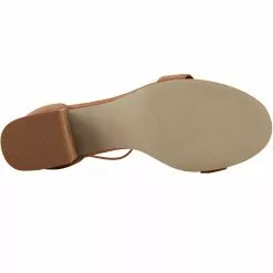 Steve Madden Irenee Dress Shoes - Womens Tan -Rogan‘s Shoes shop SV IRENEE TAN4