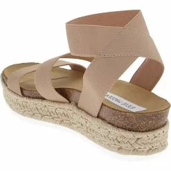 Steve Madden Kimmie Sandals - Womens Pink -Rogan‘s Shoes shop SV KIMMIE PNK3