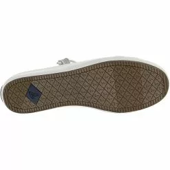 Sperry Crest Vibe Mule Lifestyle Shoes - Womens White 7 Sperry Crest Vibe Mule Lifestyle Shoes - Womens White -Rogan‘s Shoes shop SY STS84169 WHT4