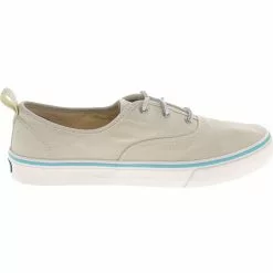 Sperry Crest Cvo Retro Boat Shoes - Womens Tan