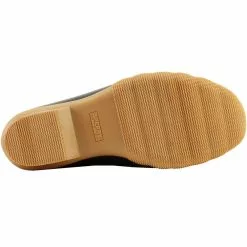 Sperry Saltwater Rubber Boots - Womens Saltwater Tan Dark Brown -Rogan‘s Shoes shop SY STS91176 TN34