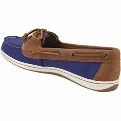 Sperry Firefish Canvas Boating Shoes - Womens Blue 6 Sperry Firefish Canvas Boating Shoes - Womens Blue -Rogan‘s Shoes shop SY STS95798 BLU3