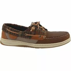 Sperry Rosefish Boat Shoes - Womens Tan