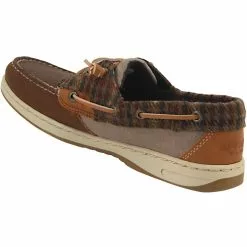 Sperry Rosefish Boat Shoes - Womens Tan -Rogan‘s Shoes shop SY STS97581 TAN3